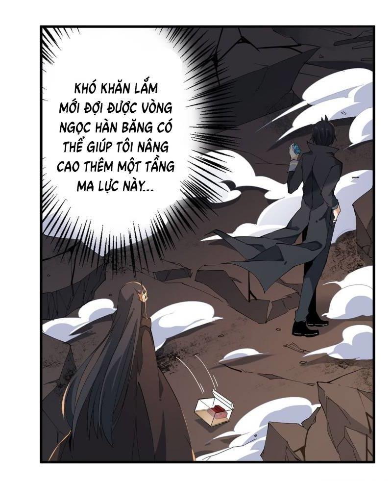 Vô Hạn Sứ Đồ Và 12 Nữ Chiến Binh Chapter 33 - Trang 2