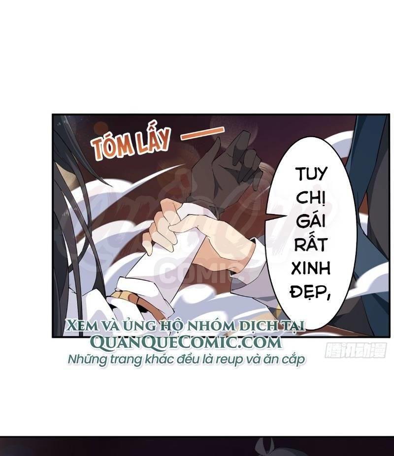 Vô Hạn Sứ Đồ Và 12 Nữ Chiến Binh Chapter 32 - Trang 2