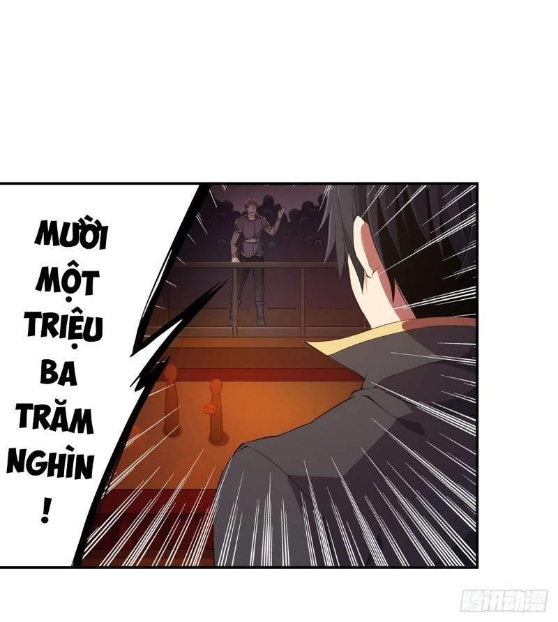 Vô Hạn Sứ Đồ Và 12 Nữ Chiến Binh Chapter 32 - Trang 2