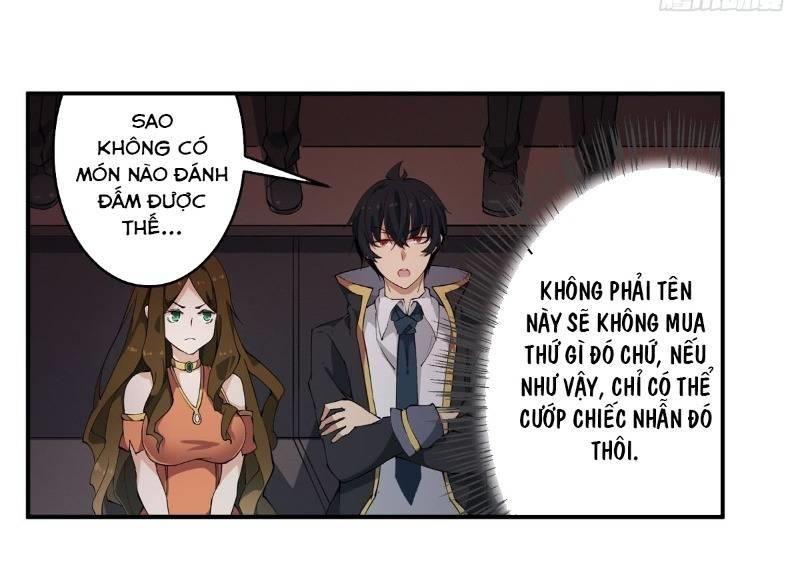 Vô Hạn Sứ Đồ Và 12 Nữ Chiến Binh Chapter 31 - Trang 2