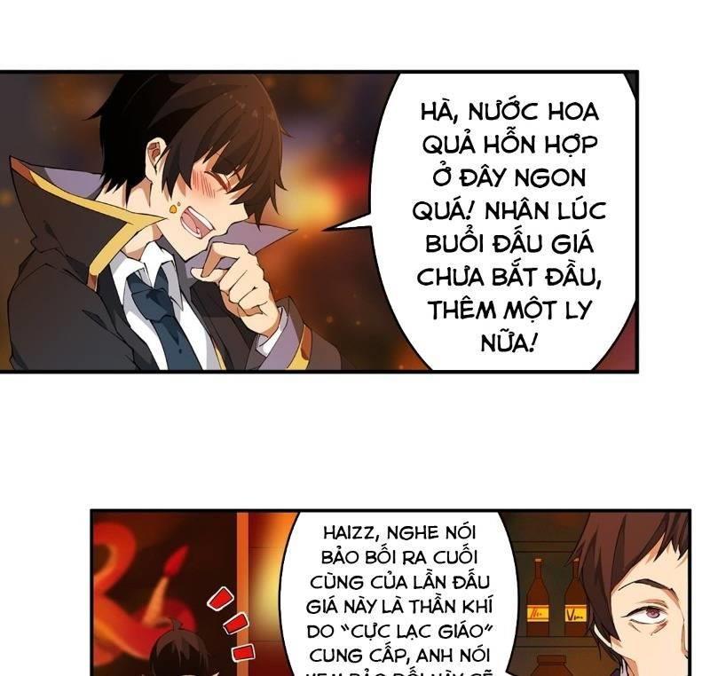 Vô Hạn Sứ Đồ Và 12 Nữ Chiến Binh Chapter 31 - Trang 2