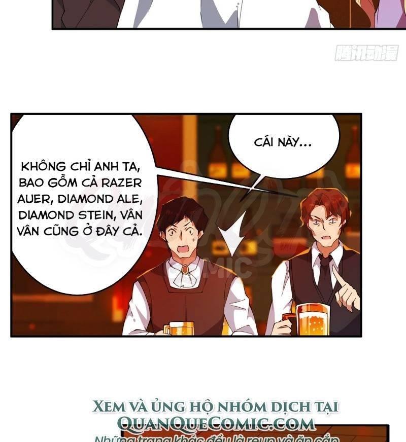 Vô Hạn Sứ Đồ Và 12 Nữ Chiến Binh Chapter 31 - Trang 2