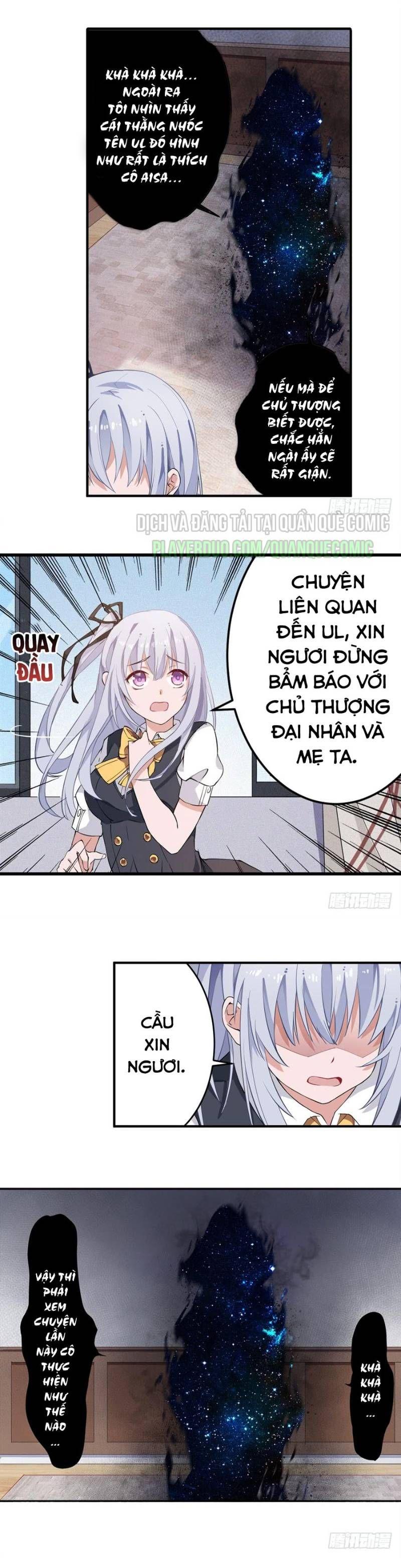 Vô Hạn Sứ Đồ Và 12 Nữ Chiến Binh Chapter 16 - Trang 2