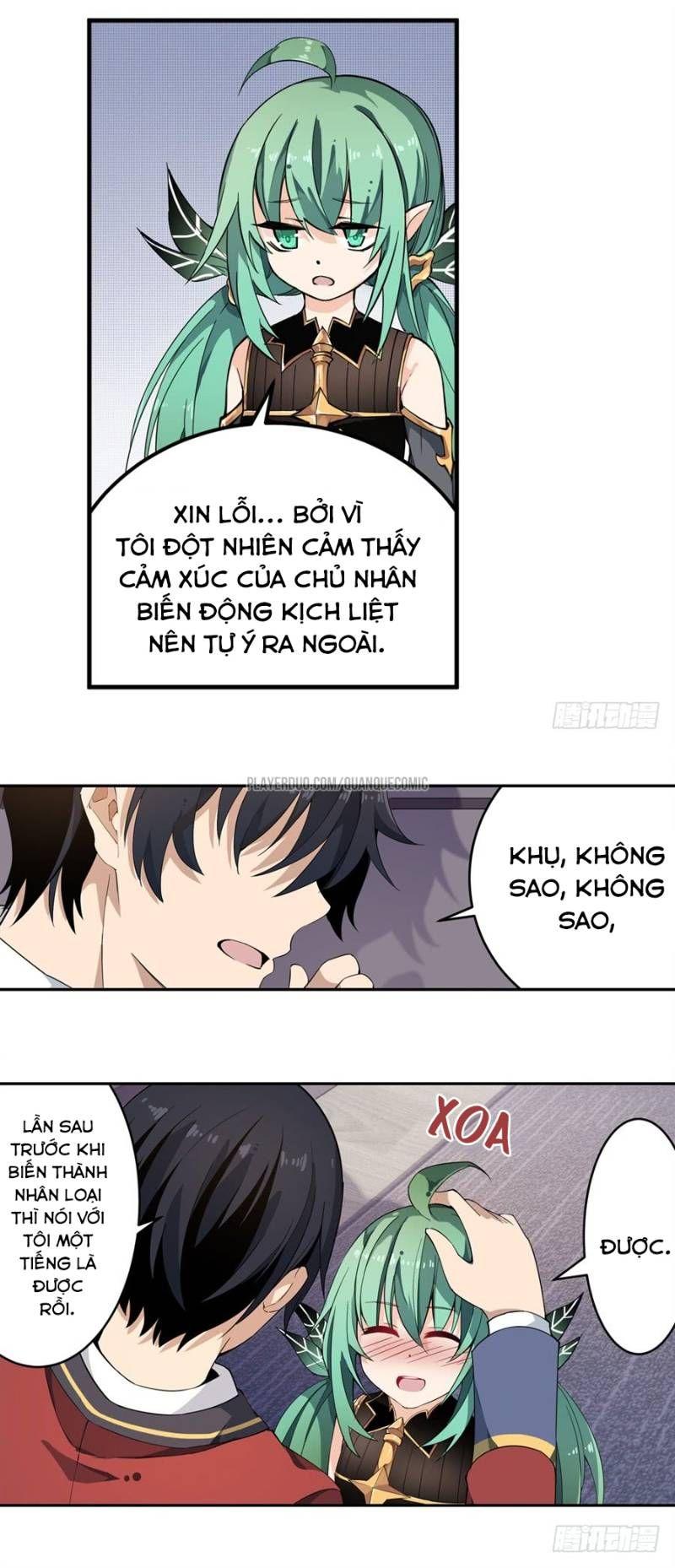 Vô Hạn Sứ Đồ Và 12 Nữ Chiến Binh Chapter 14 - Trang 2