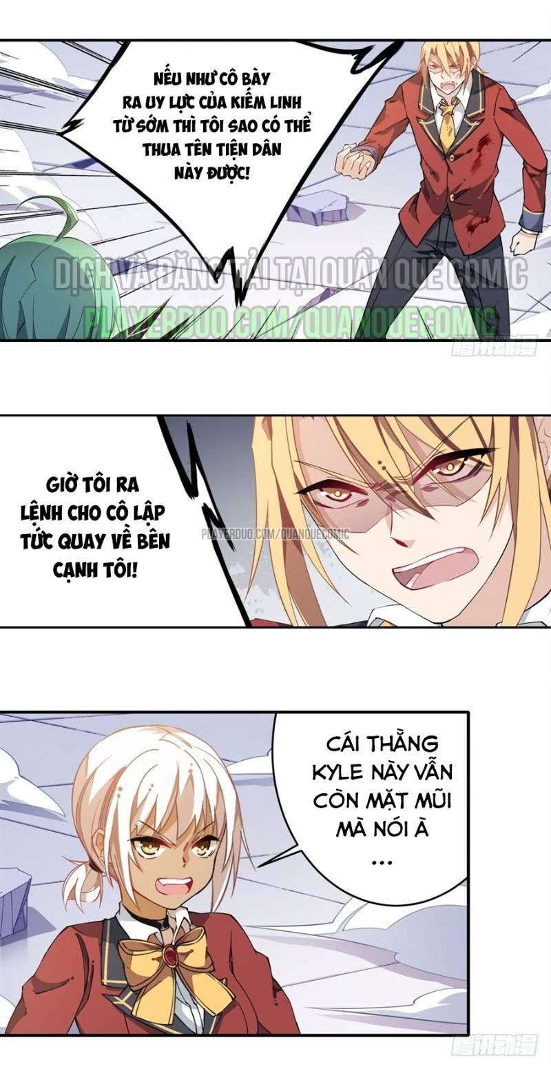 Vô Hạn Sứ Đồ Và 12 Nữ Chiến Binh Chapter 13 - Trang 2