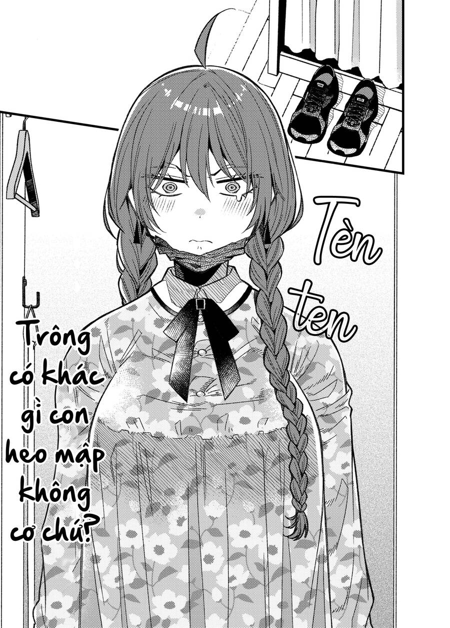 Magenai Kan Dashi Terukedo Zenzen Chokkaku Ni Magaru Onna Chapter 7 - Trang 2