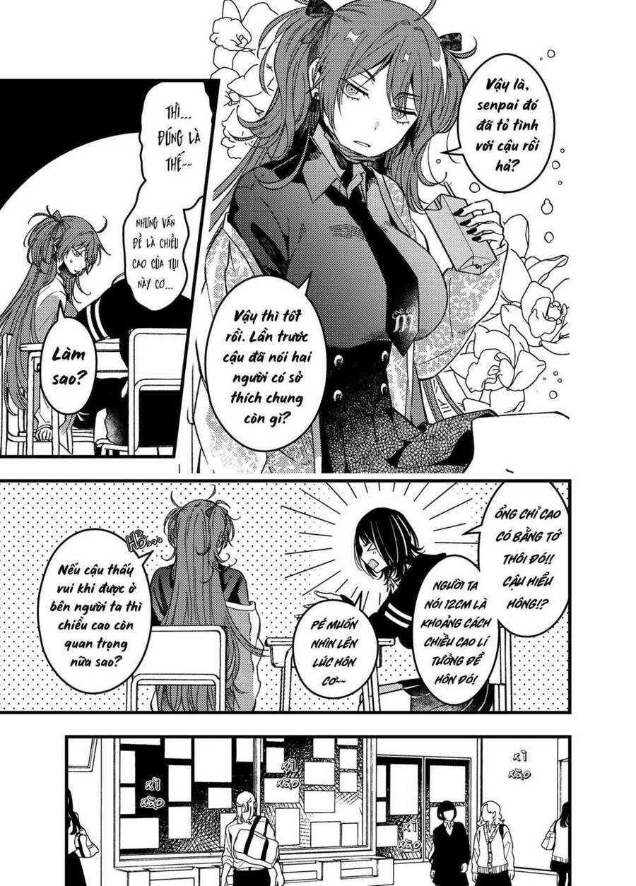 Magenai Kan Dashi Terukedo Zenzen Chokkaku Ni Magaru Onna Chapter 5 - Trang 2