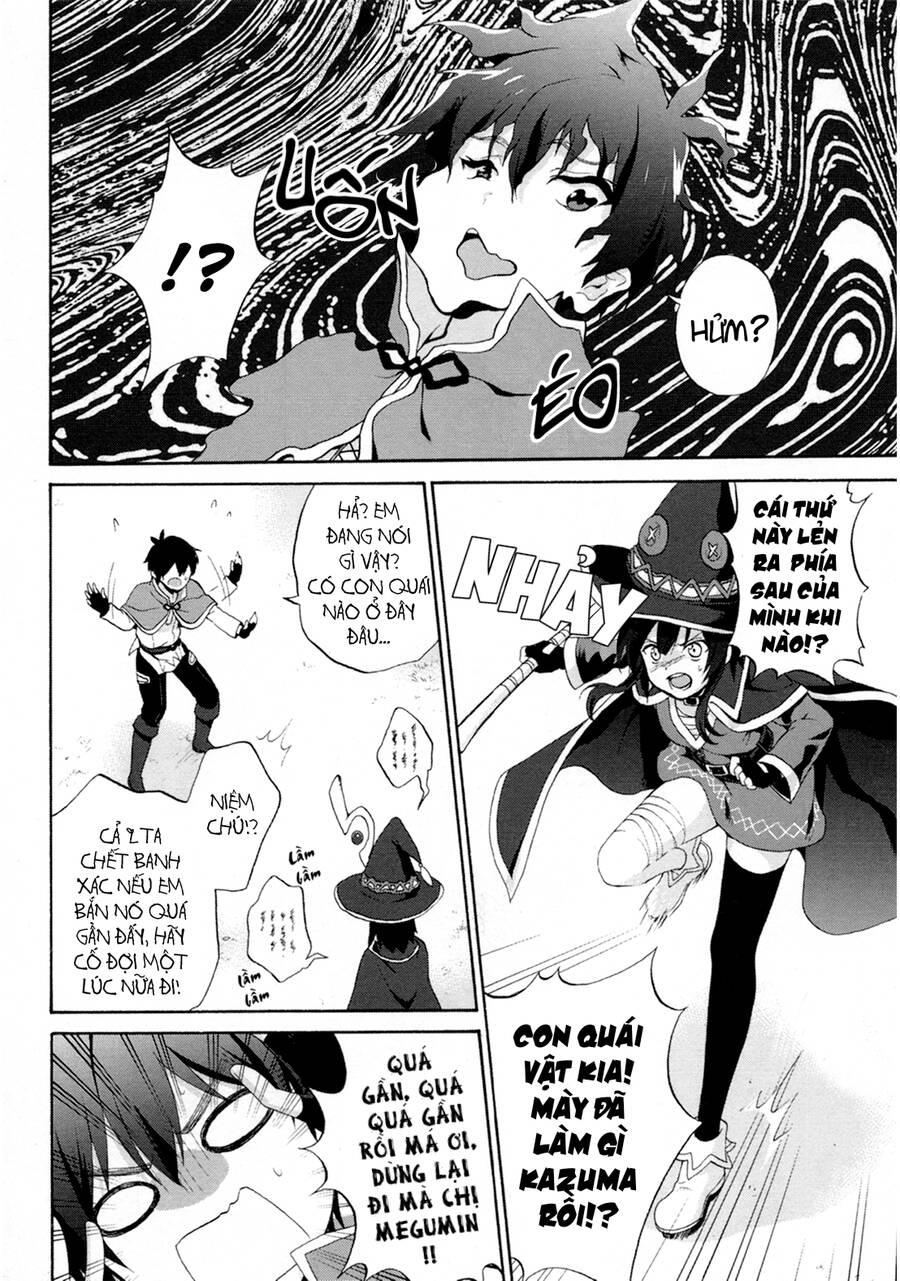 Konosuba : Tuyển Tập Megumin Chapter 7 - Trang 2