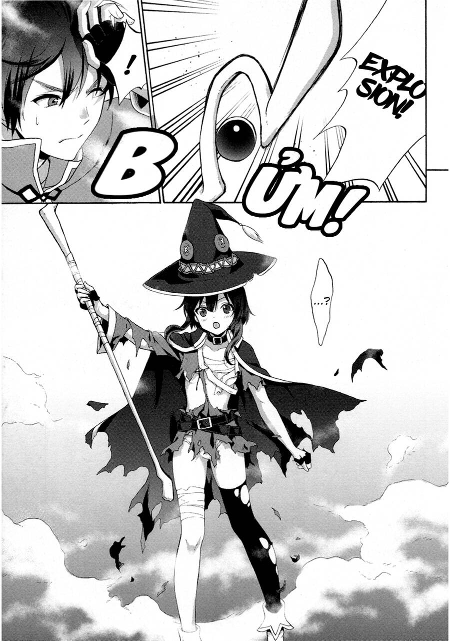 Konosuba : Tuyển Tập Megumin Chapter 7 - Trang 2