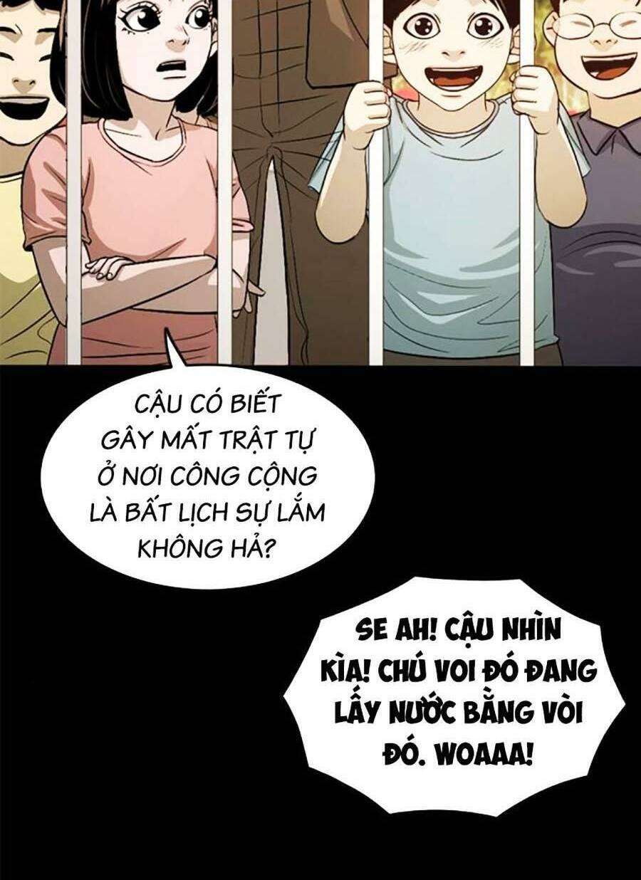 Ngục Tù Đẫm Máu Chapter 74 - Trang 2