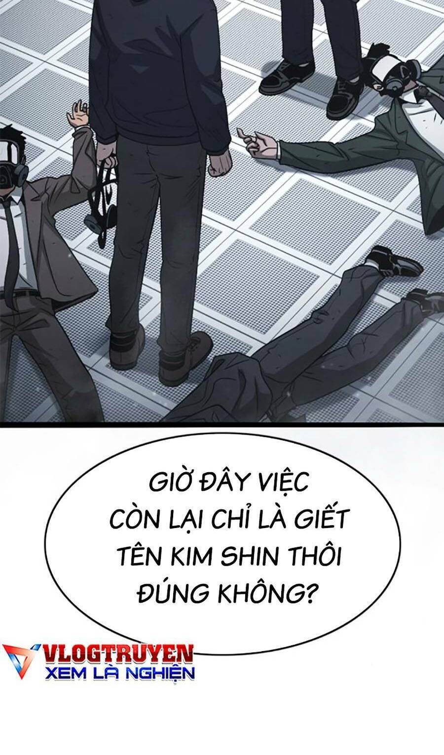 Ngục Tù Đẫm Máu Chapter 69 - Trang 2