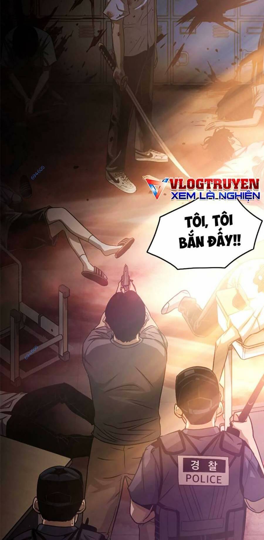 Ngục Tù Đẫm Máu Chapter 67 - Trang 2