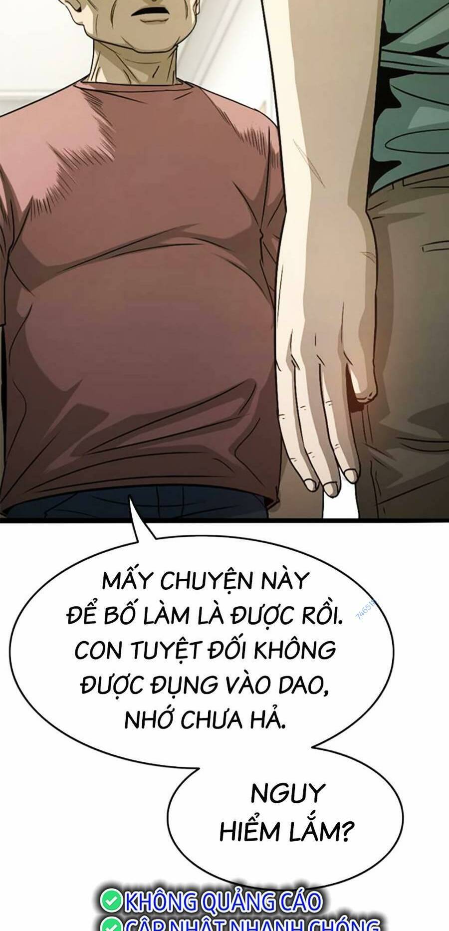 Ngục Tù Đẫm Máu Chapter 65 - Trang 2