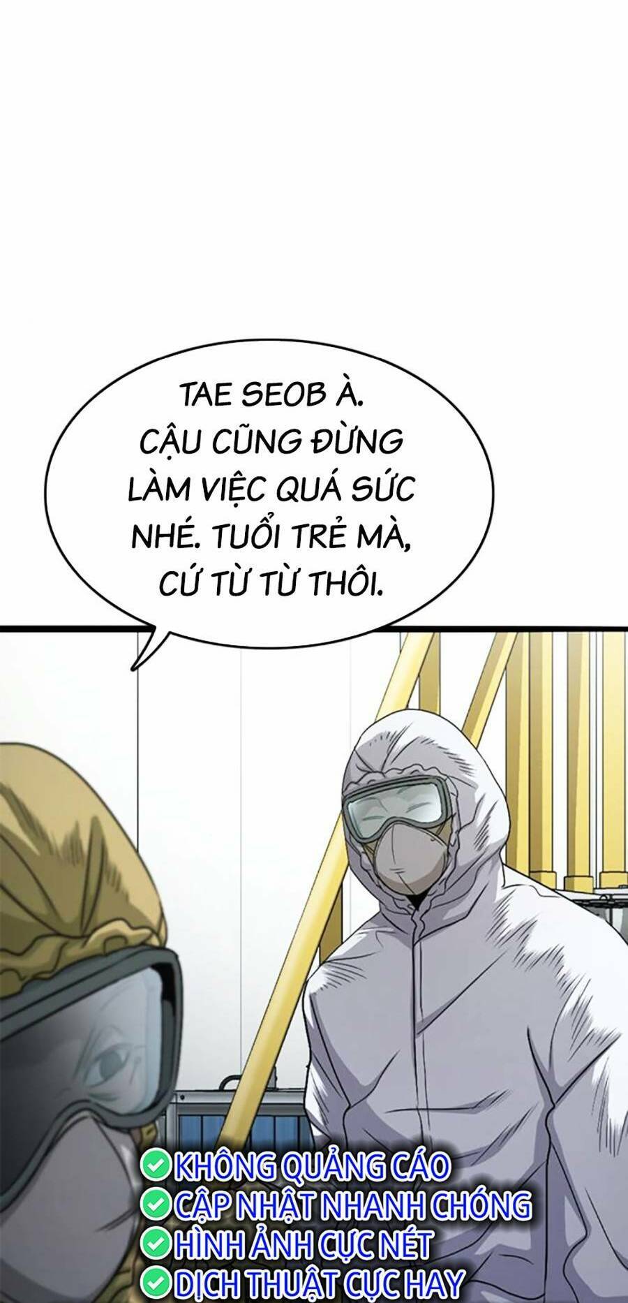 Ngục Tù Đẫm Máu Chapter 65 - Trang 2