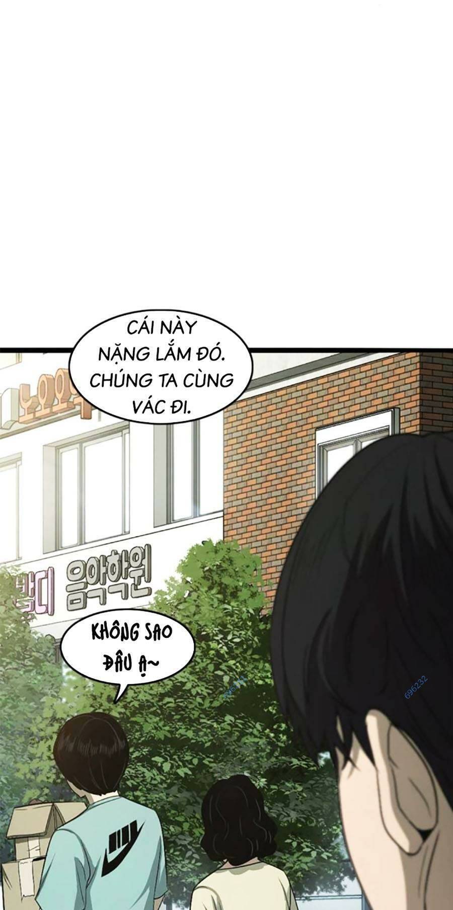 Ngục Tù Đẫm Máu Chapter 64 - Trang 2