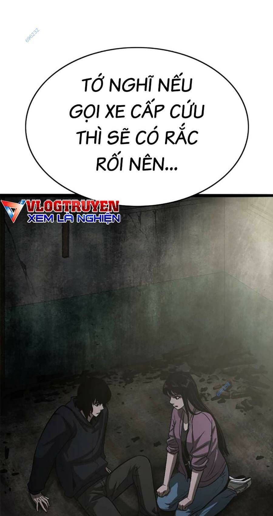 Ngục Tù Đẫm Máu Chapter 64 - Trang 2