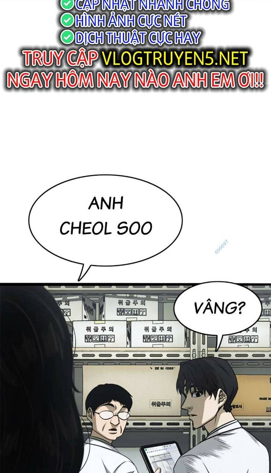 Ngục Tù Đẫm Máu Chapter 63 - Trang 2