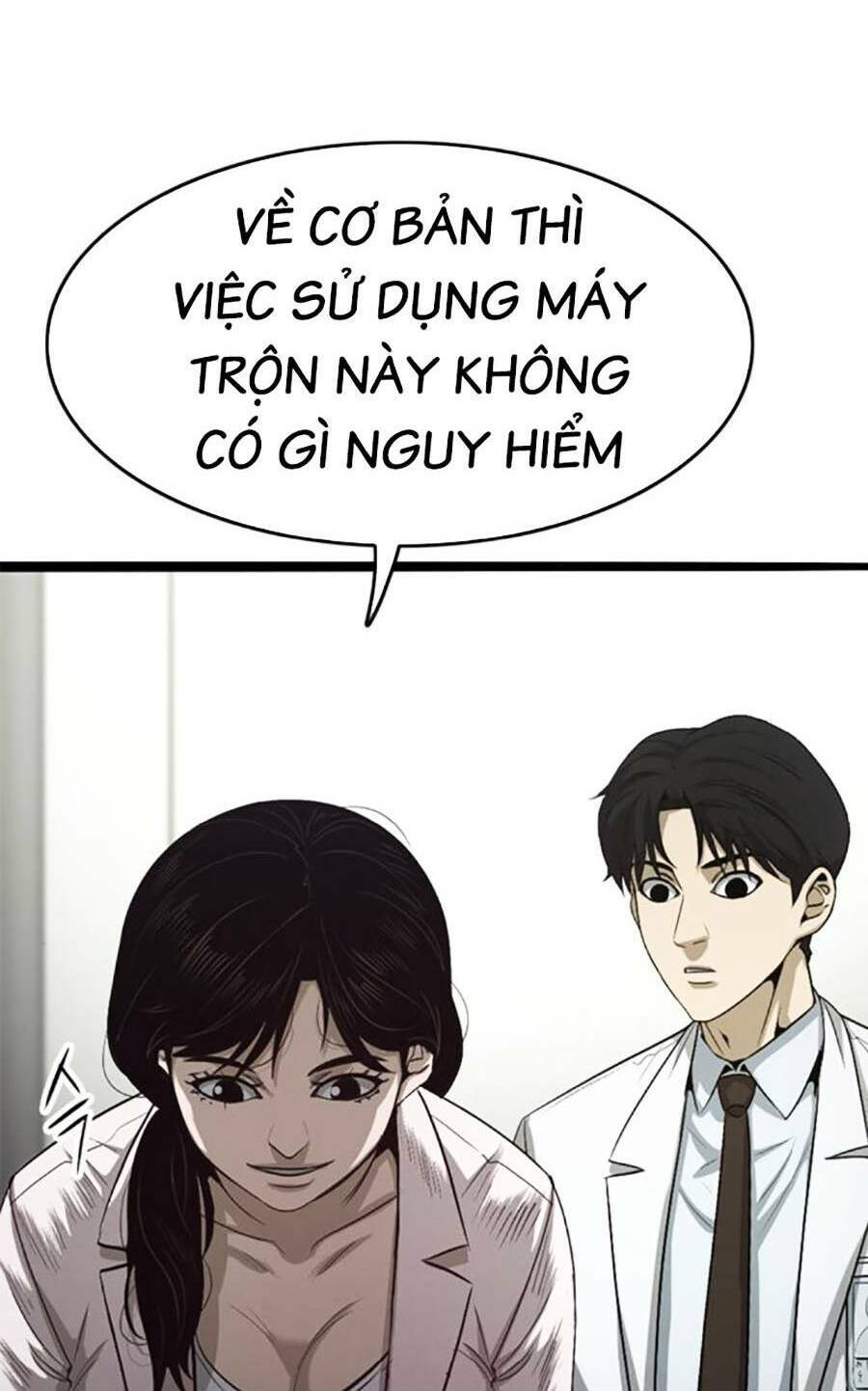 Ngục Tù Đẫm Máu Chapter 63 - Trang 2