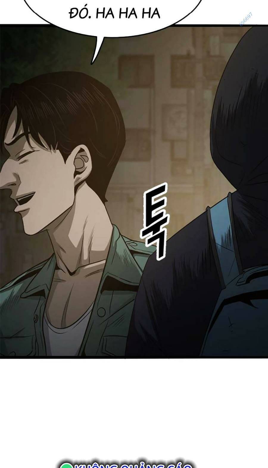 Ngục Tù Đẫm Máu Chapter 63 - Trang 2