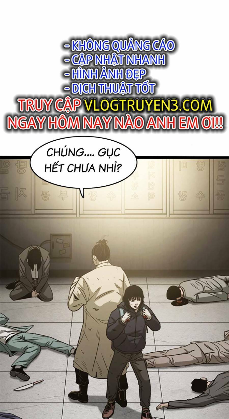 Ngục Tù Đẫm Máu Chapter 58 - Trang 2