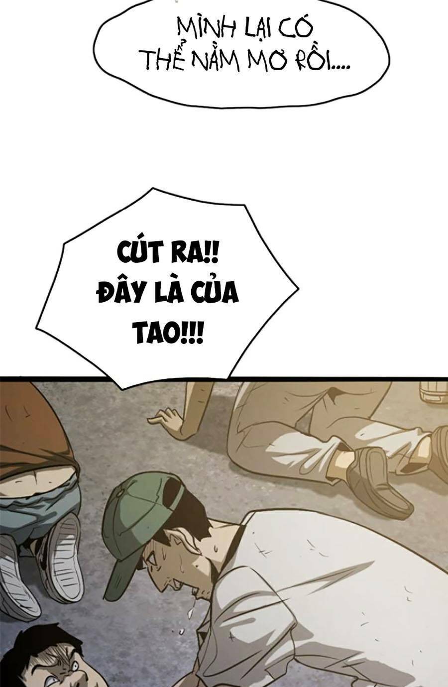 Ngục Tù Đẫm Máu Chapter 55 - Trang 2