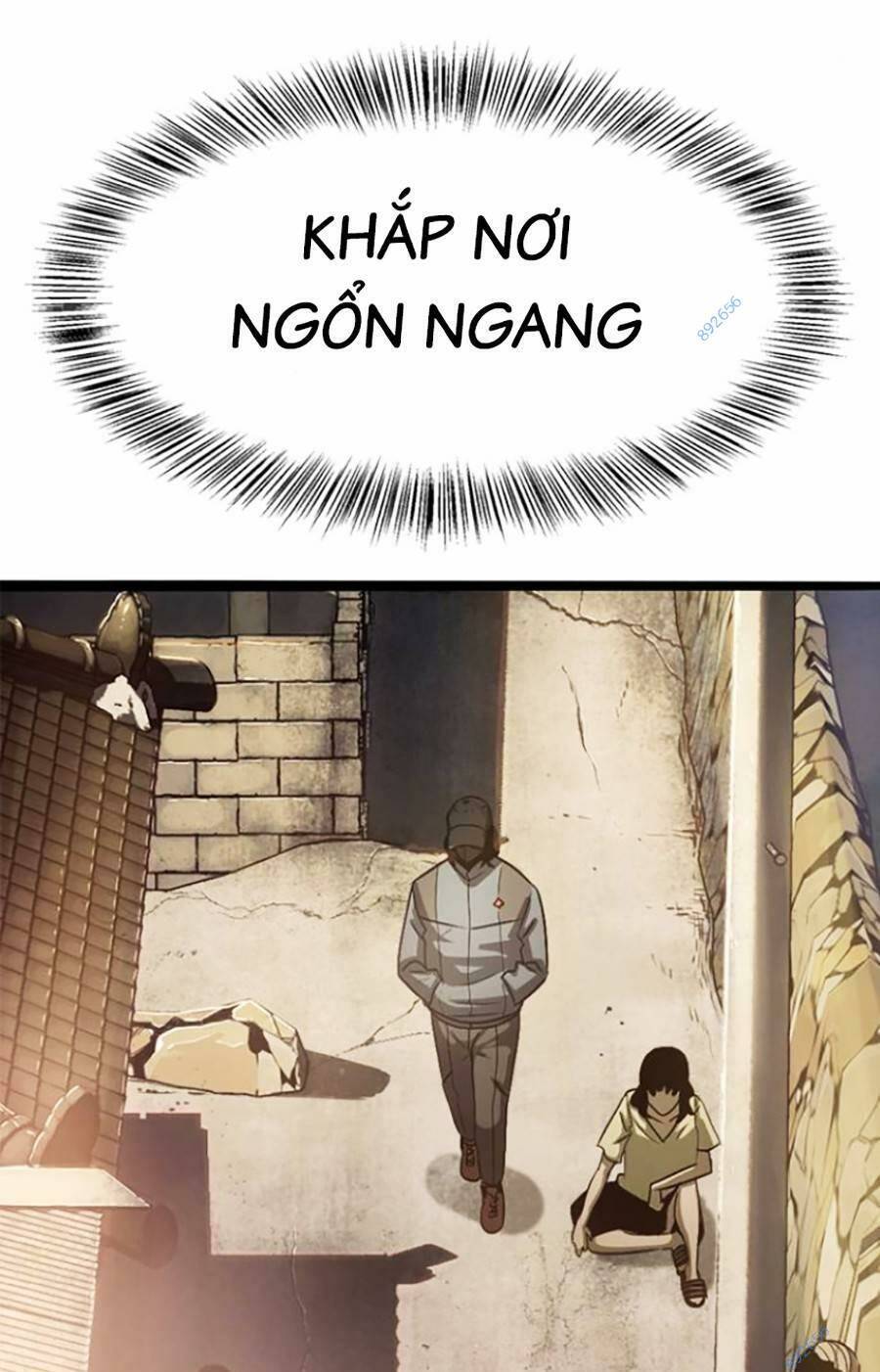 Ngục Tù Đẫm Máu Chapter 55 - Trang 2