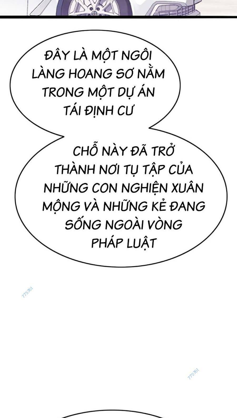 Ngục Tù Đẫm Máu Chapter 54 - Trang 2