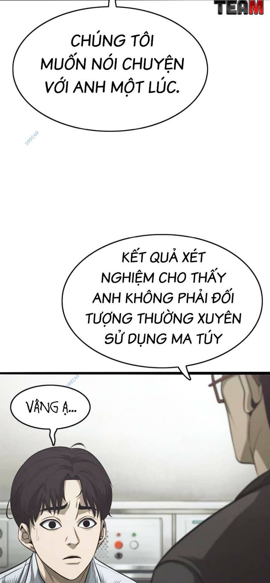 Ngục Tù Đẫm Máu Chapter 51 - Trang 2