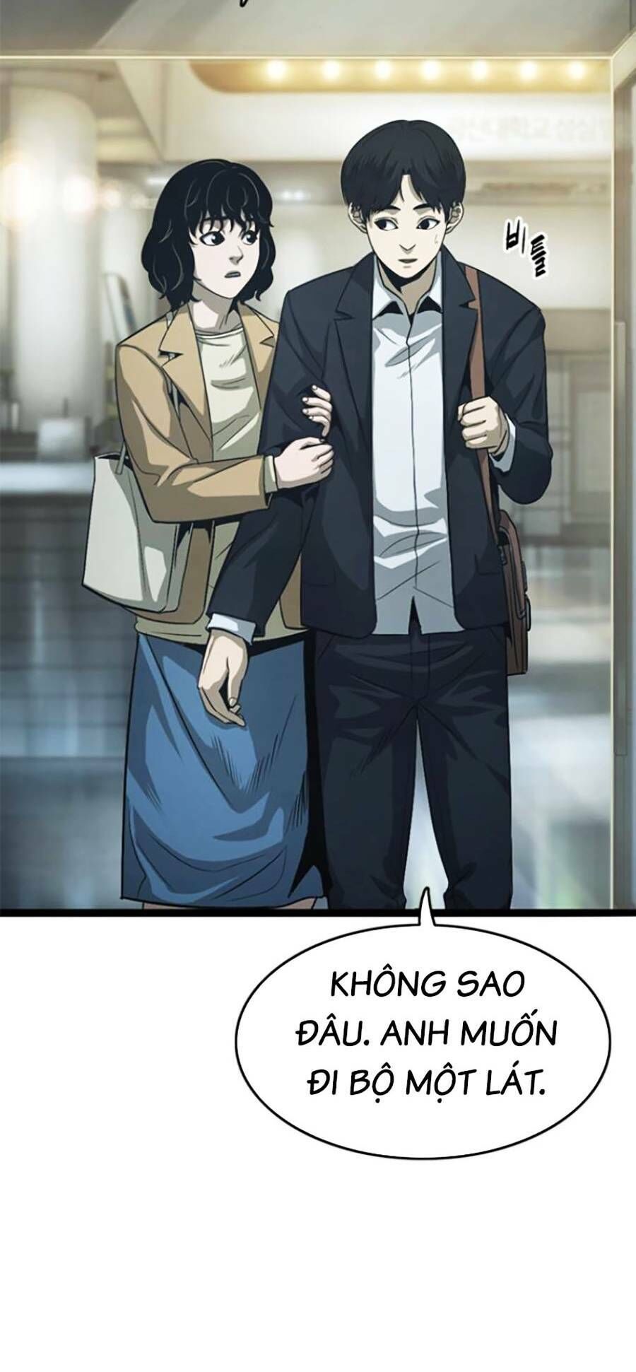 Ngục Tù Đẫm Máu Chapter 51 - Trang 2