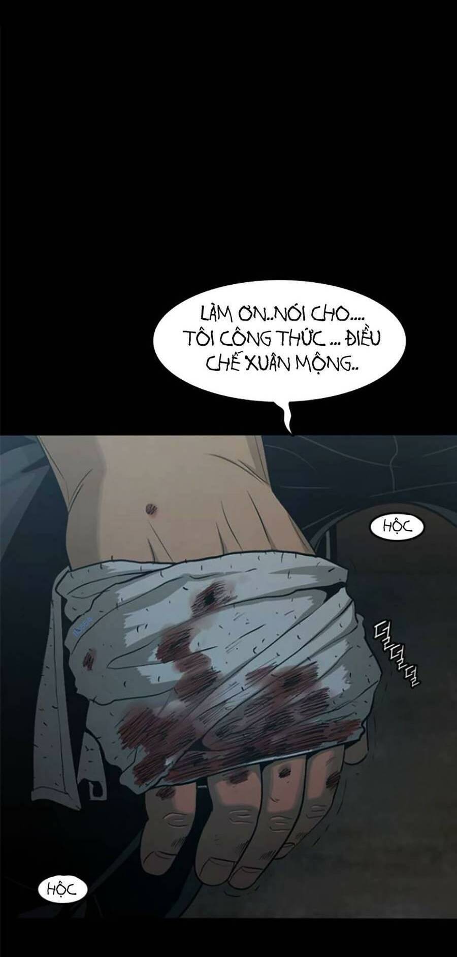 Ngục Tù Đẫm Máu Chapter 45 - Trang 2