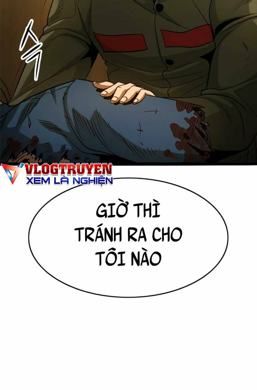 Ngục Tù Đẫm Máu Chapter 43 - Trang 2