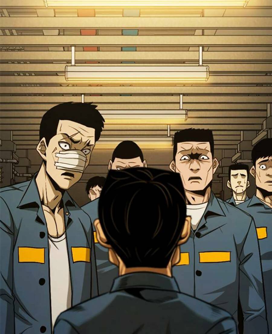 Ngục Tù Đẫm Máu Chapter 42 - Trang 2