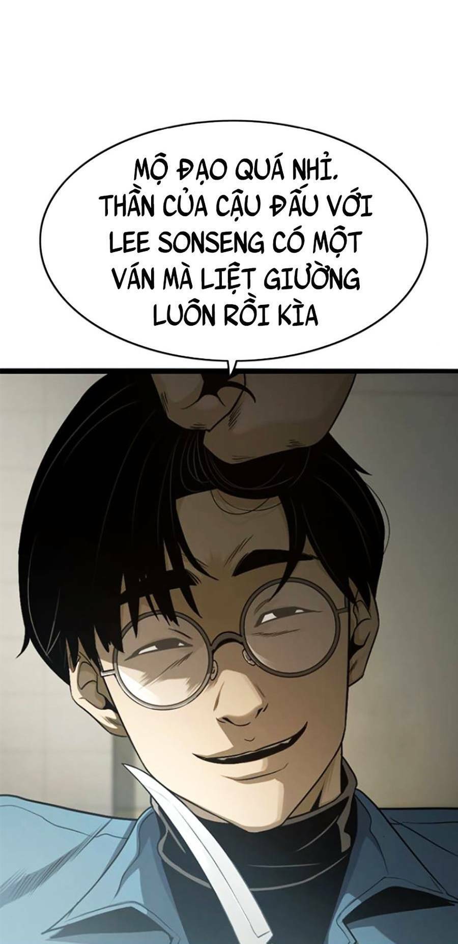 Ngục Tù Đẫm Máu Chapter 38 - Trang 2