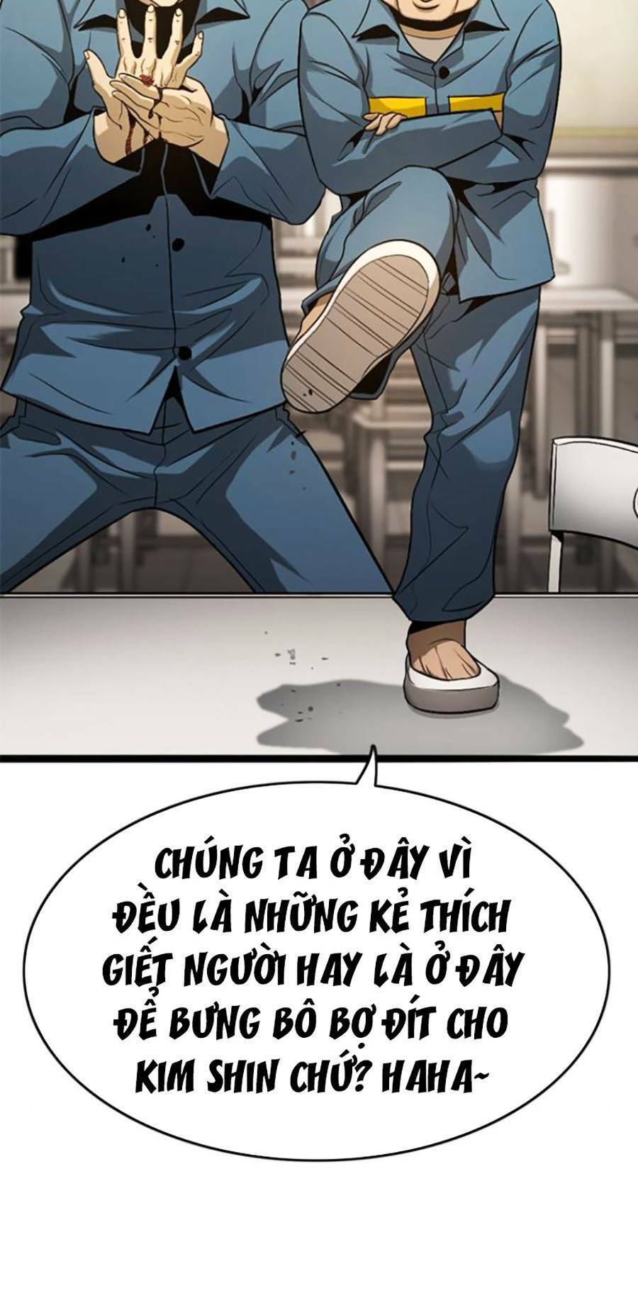 Ngục Tù Đẫm Máu Chapter 38 - Trang 2