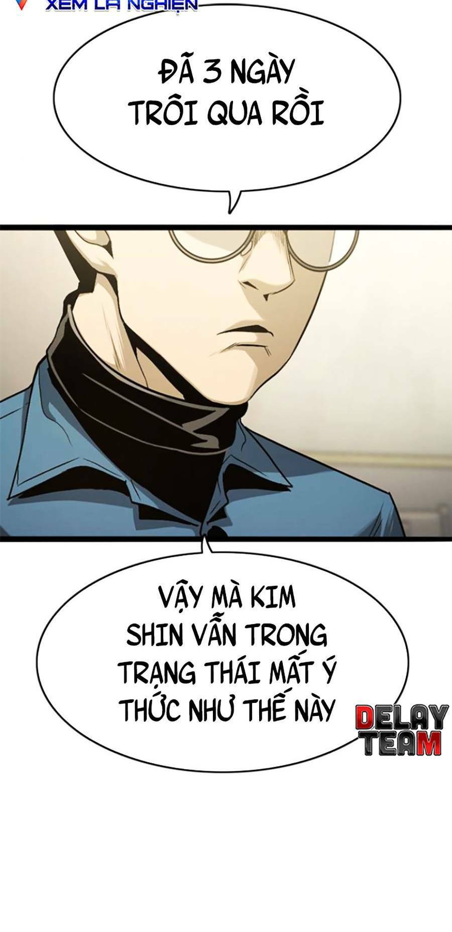 Ngục Tù Đẫm Máu Chapter 38 - Trang 2