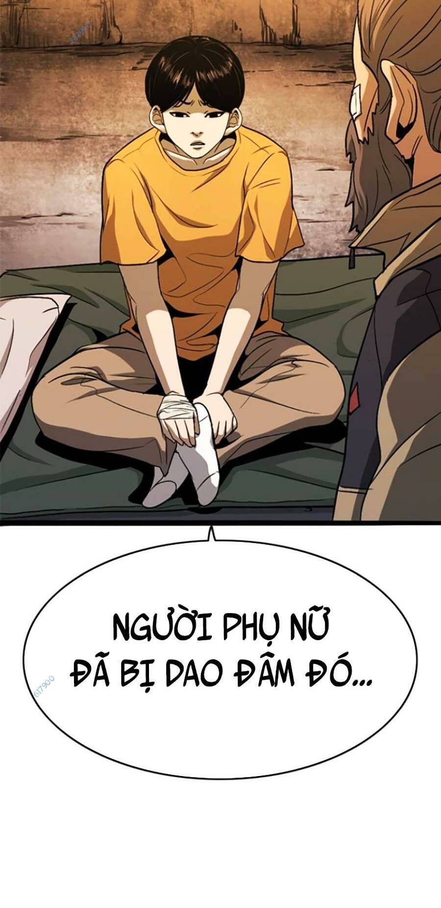 Ngục Tù Đẫm Máu Chapter 34 - Trang 2