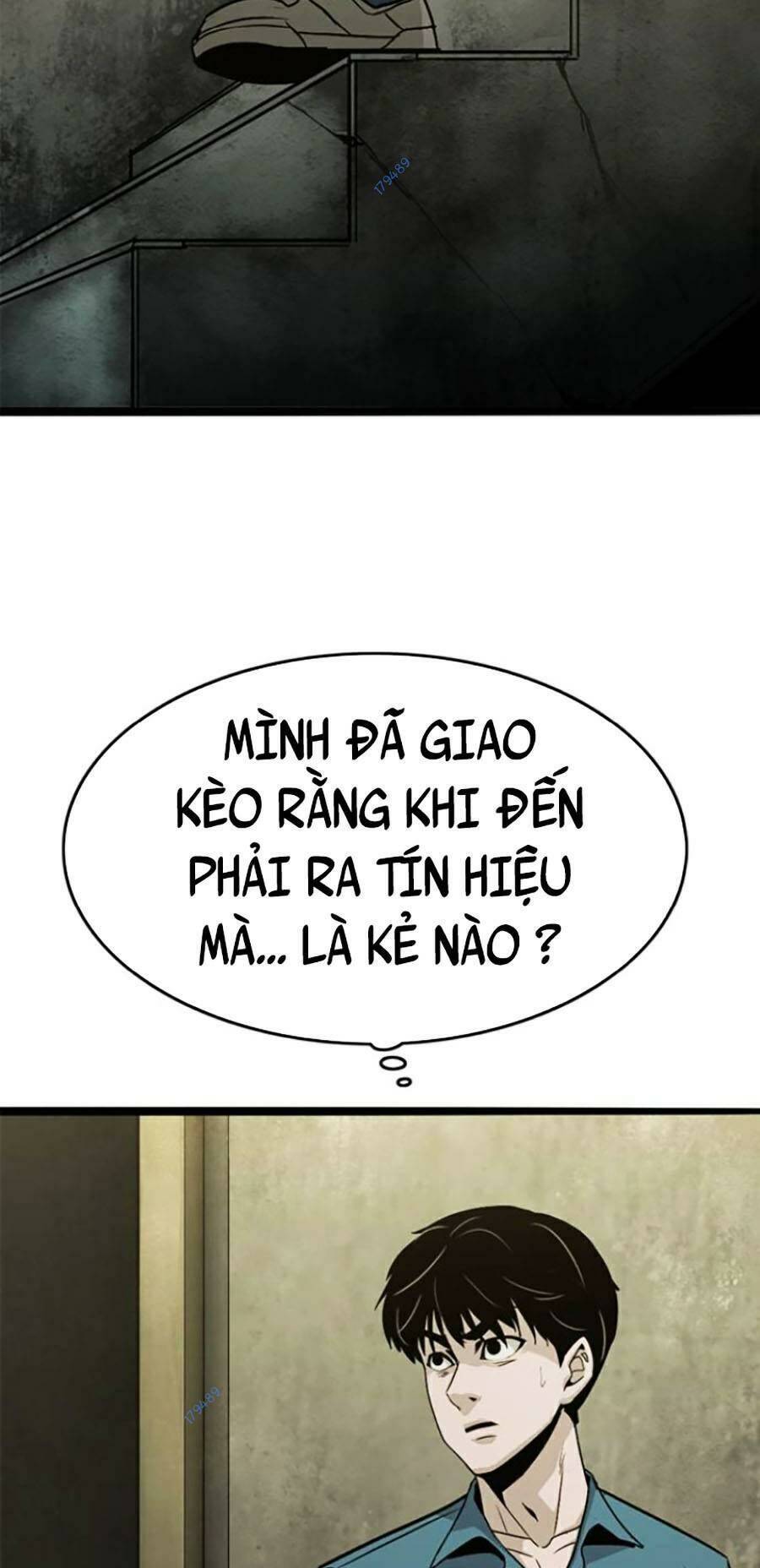 Ngục Tù Đẫm Máu Chapter 30 - Trang 2