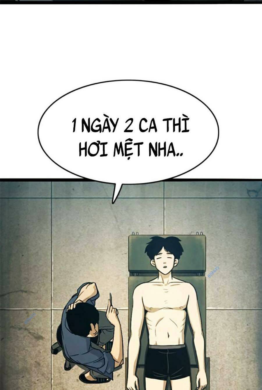 Ngục Tù Đẫm Máu Chapter 23 - Trang 2