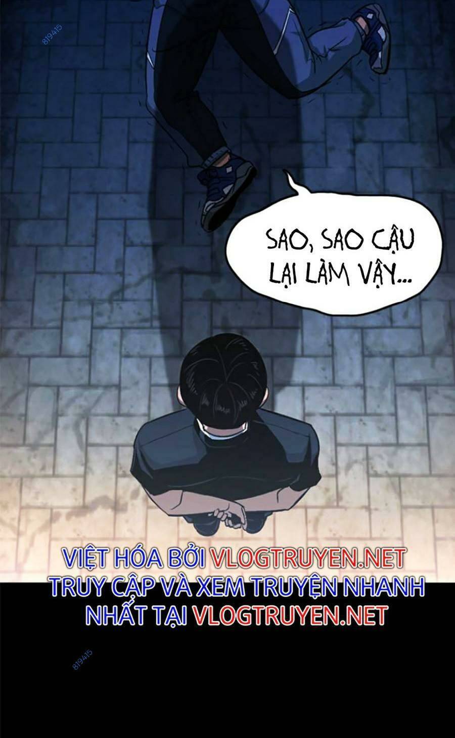 Ngục Tù Đẫm Máu Chapter 23 - Trang 2