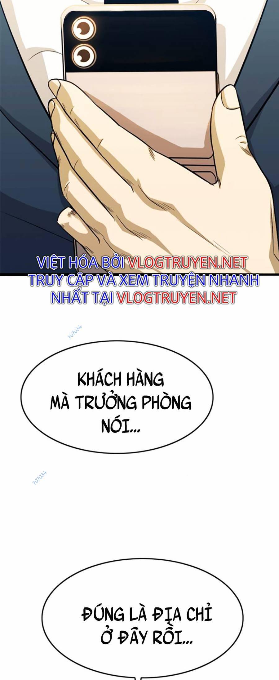 Ngục Tù Đẫm Máu Chapter 22.5 - Trang 2