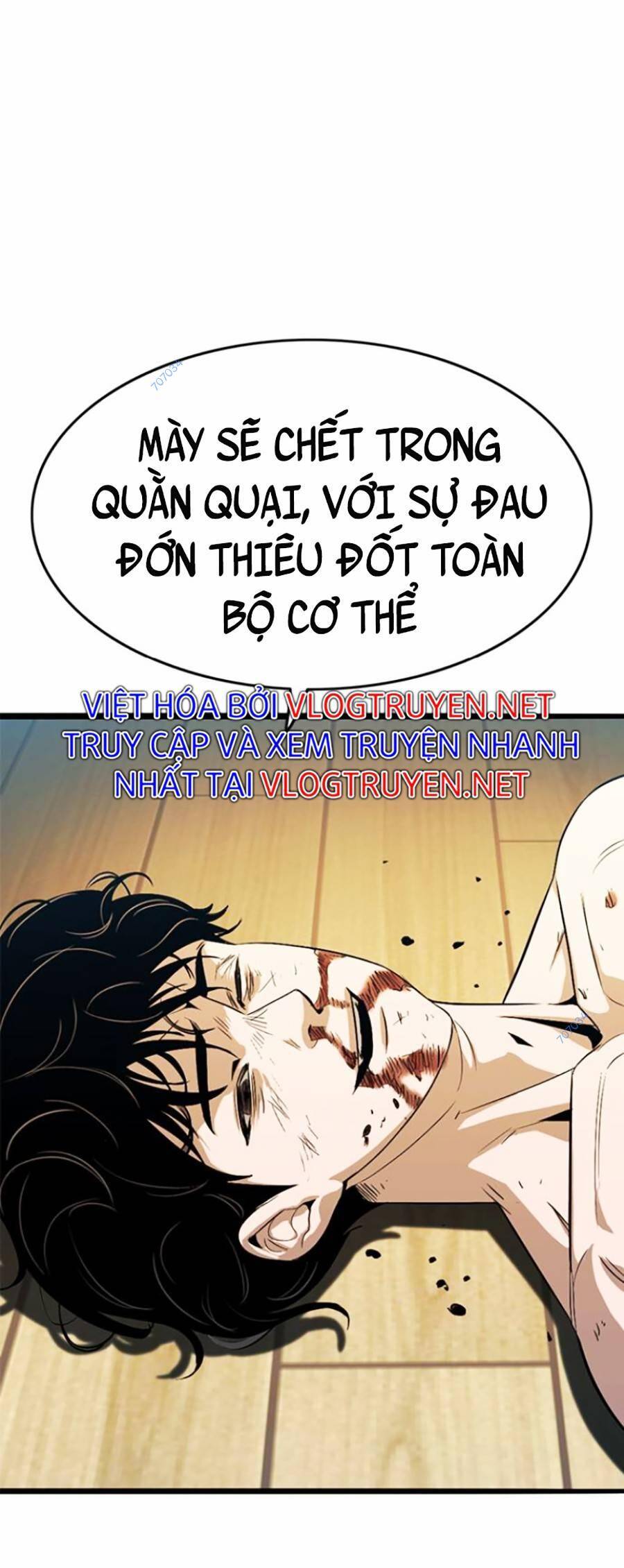 Ngục Tù Đẫm Máu Chapter 22 - Trang 2