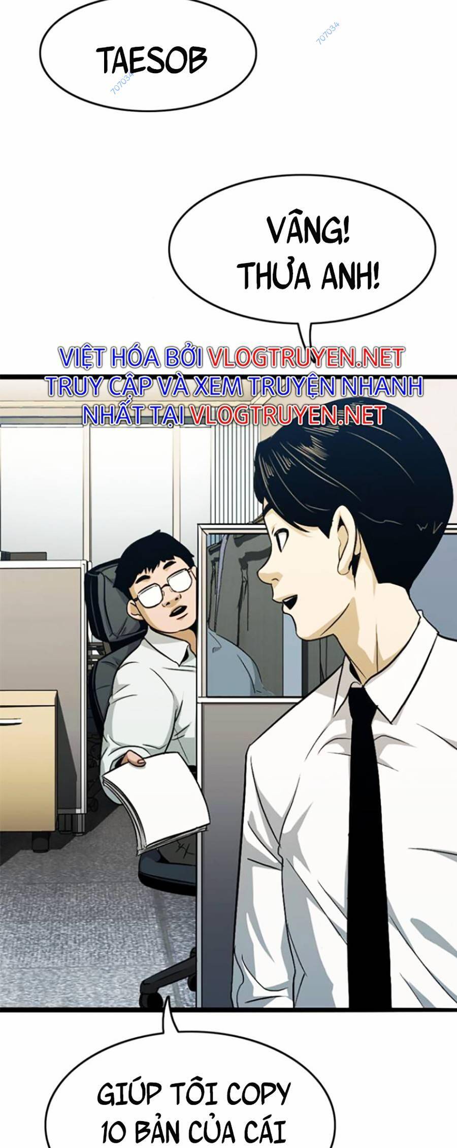 Ngục Tù Đẫm Máu Chapter 22 - Trang 2