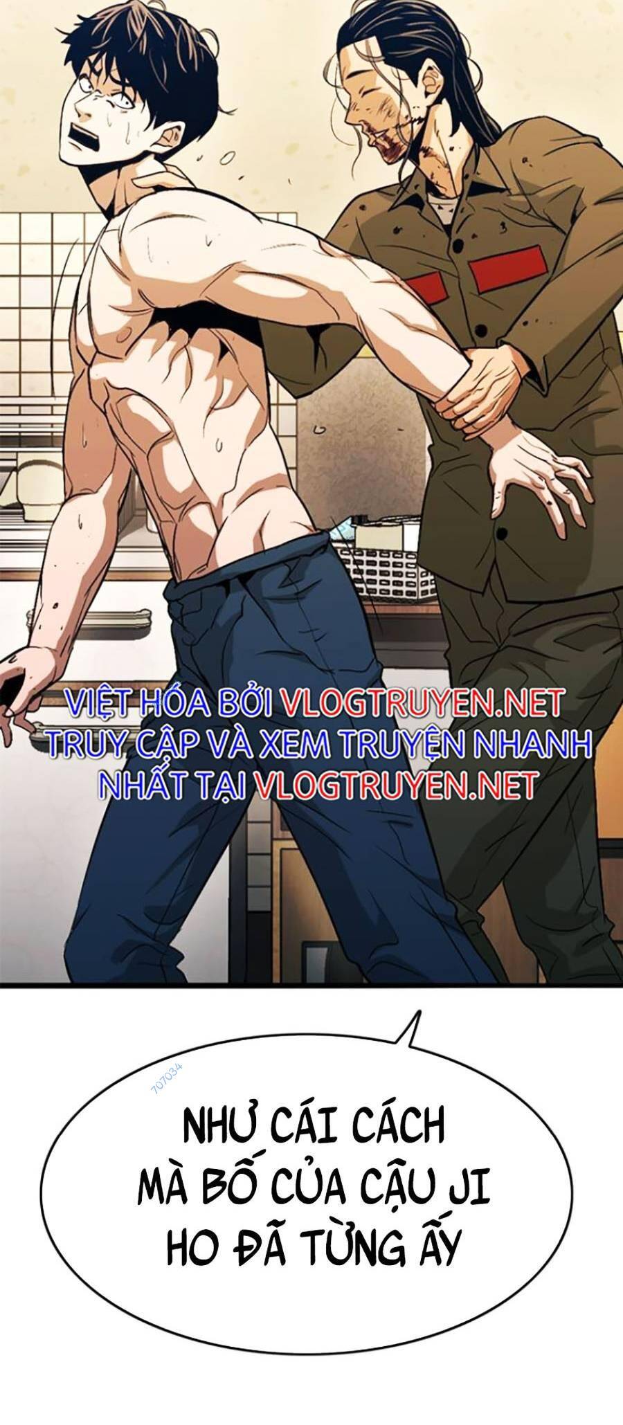 Ngục Tù Đẫm Máu Chapter 21 - Trang 2