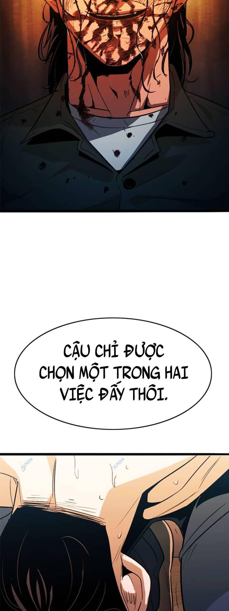 Ngục Tù Đẫm Máu Chapter 21 - Trang 2