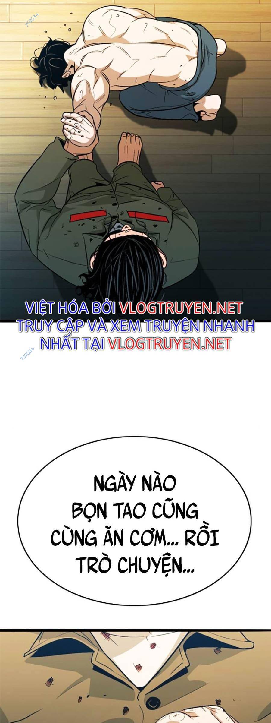 Ngục Tù Đẫm Máu Chapter 21 - Trang 2