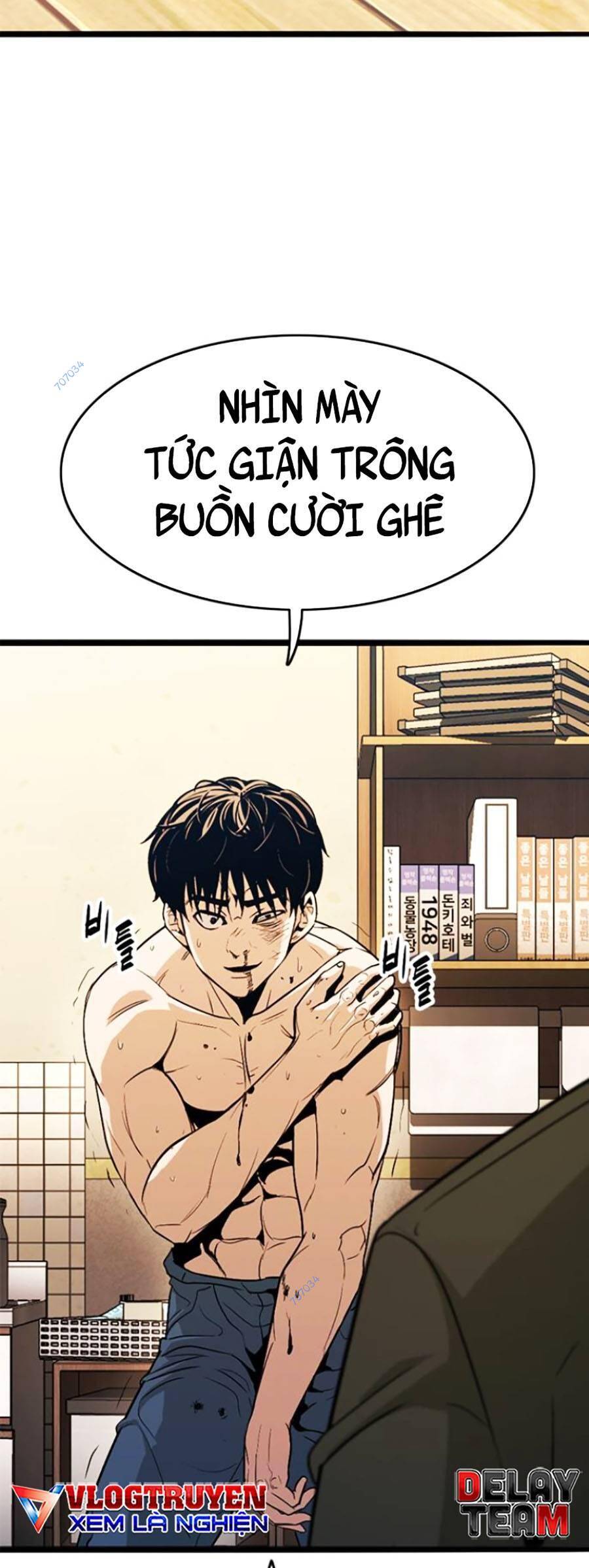 Ngục Tù Đẫm Máu Chapter 21 - Trang 2