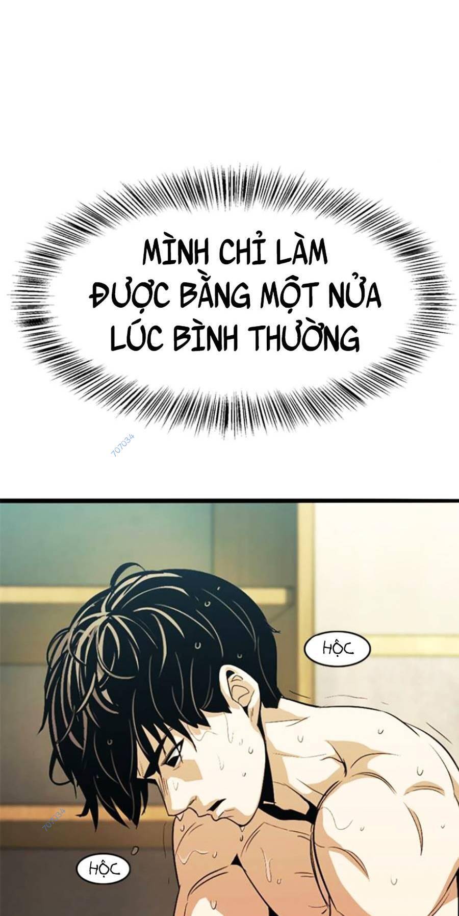 Ngục Tù Đẫm Máu Chapter 21 - Trang 2