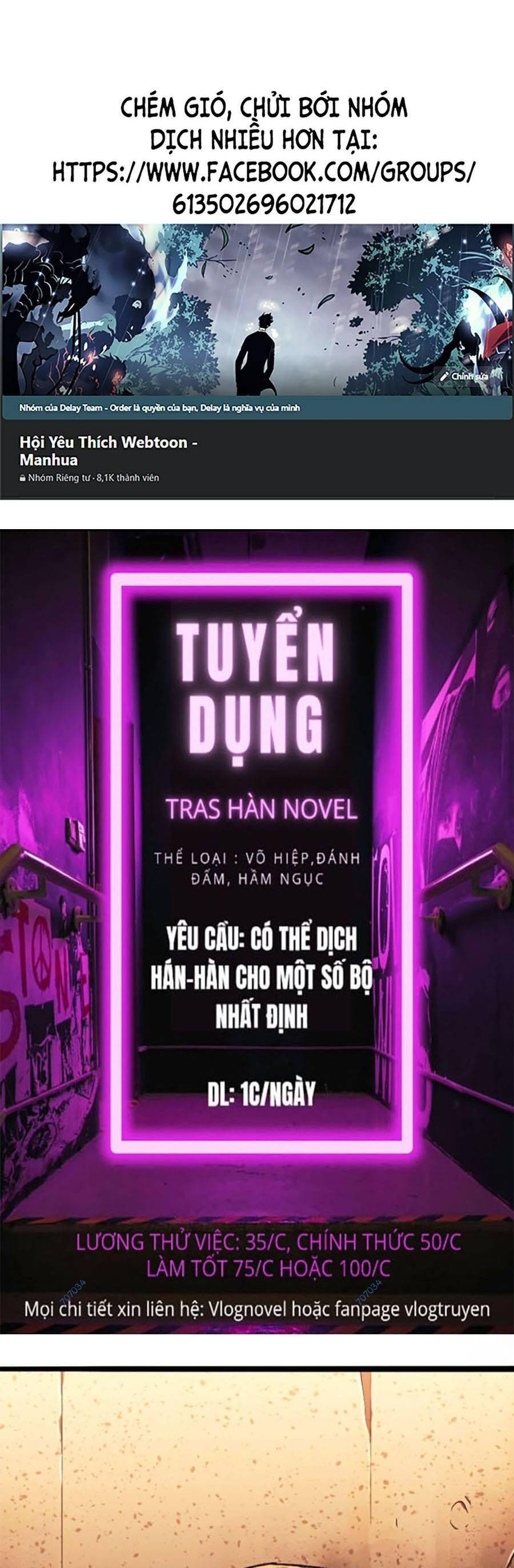 Ngục Tù Đẫm Máu Chapter 20 - Trang 2