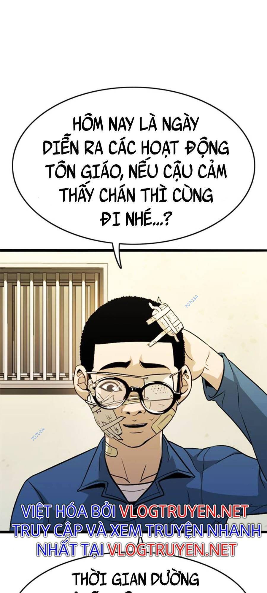 Ngục Tù Đẫm Máu Chapter 16 - Trang 2