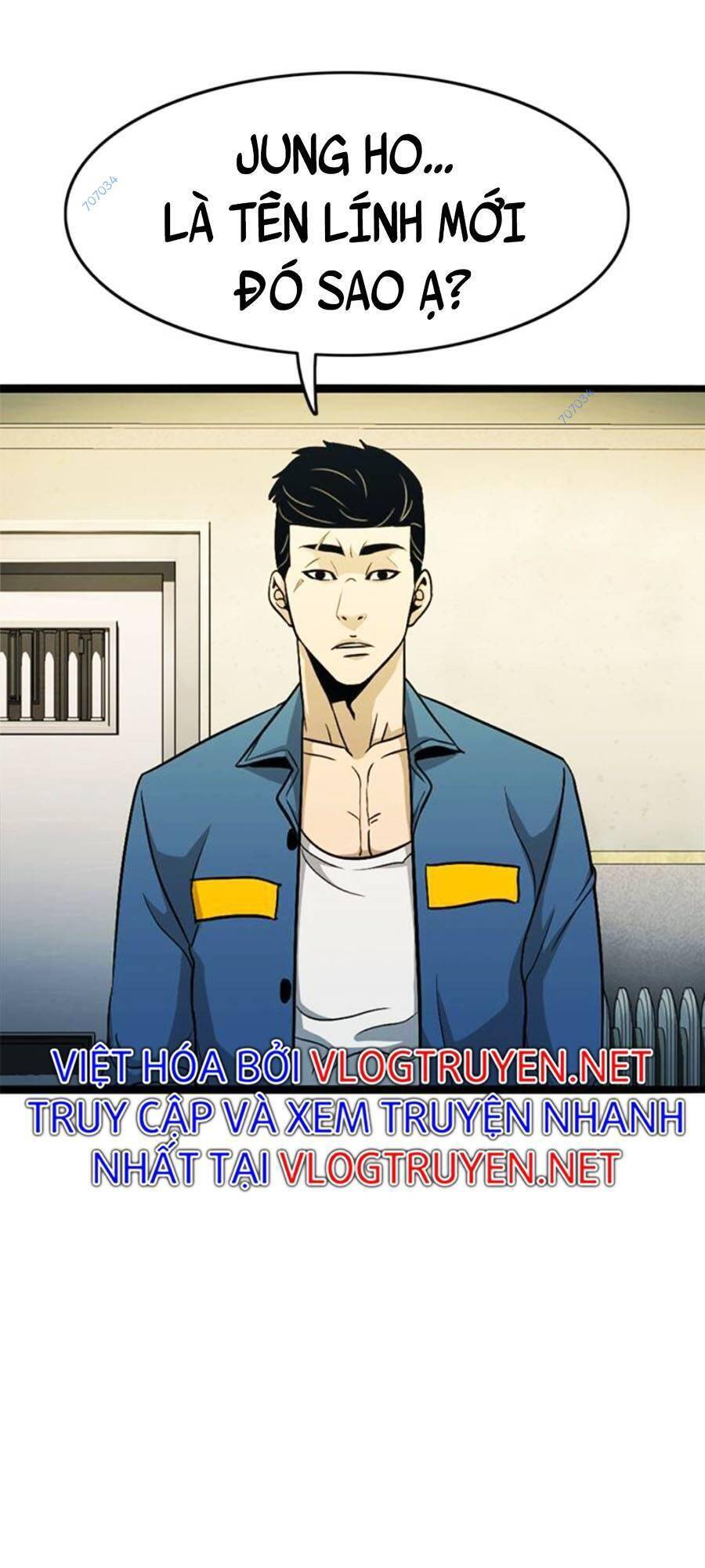 Ngục Tù Đẫm Máu Chapter 16 - Trang 2